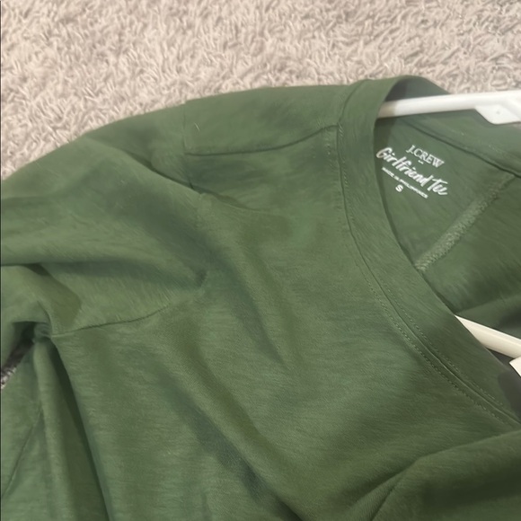 J. Crew Factory Girlfriend Tee - Picture 3 of 4